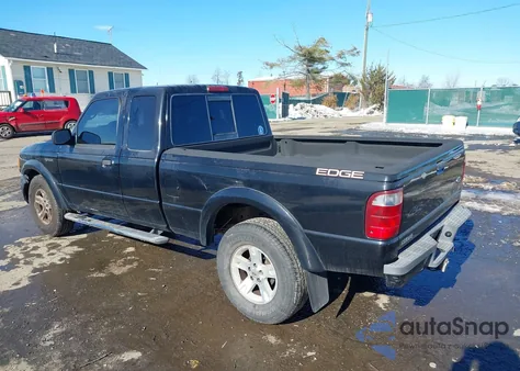 2004 Ford Ranger Edge/Tremor/Xlt from USA, damaged, VIN 1FTZR45EX4PA70983